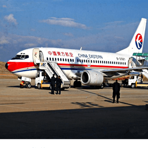 黄花航空快运业稳步发展的原因是什么？